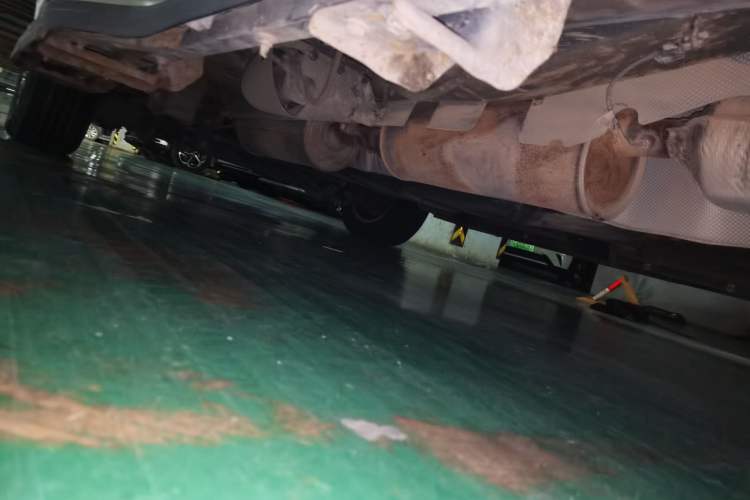 Used Ford Tourneo Custom  Chassis Front Right