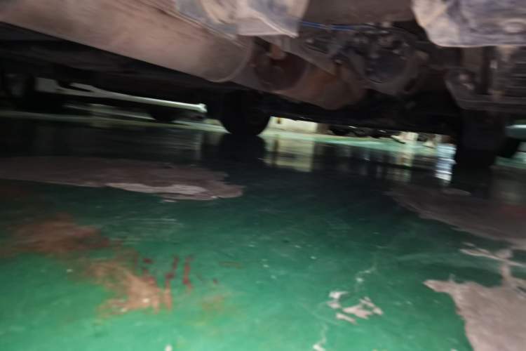 Used Ford Tourneo Custom  Chassis Rear Right