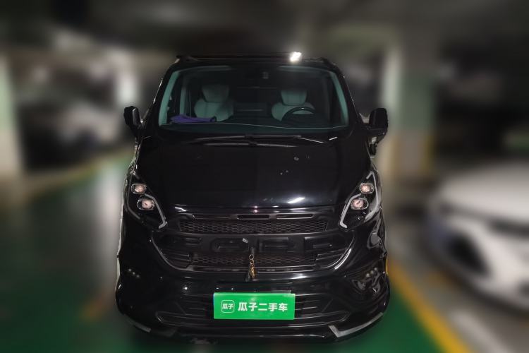 Used Ford Tourneo Custom  Front