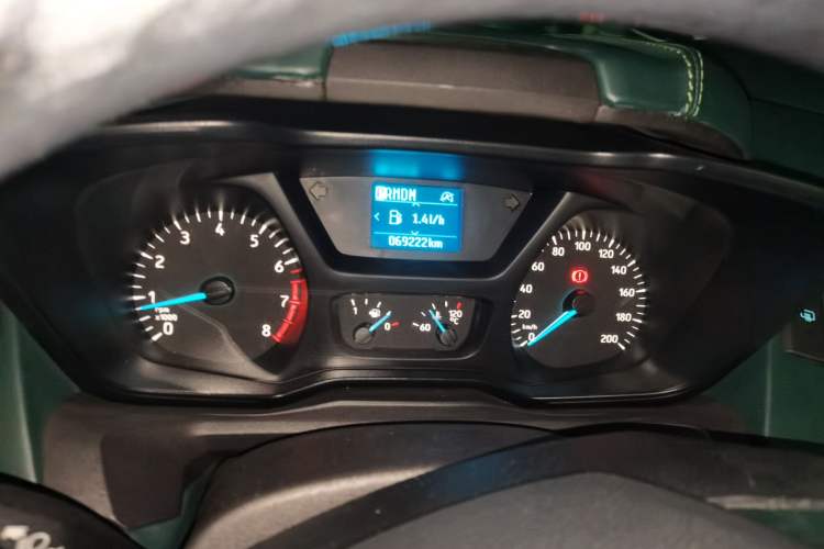 Used Ford Tourneo Custom  Instrument Cluster