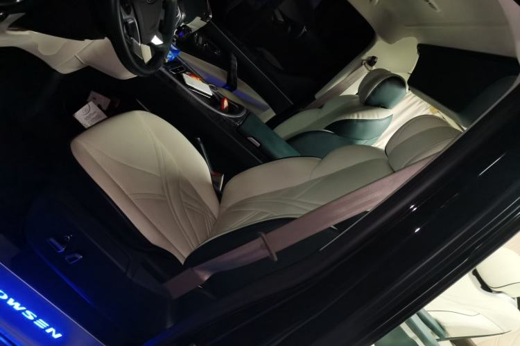 Used Ford Tourneo Custom  Left Front Seat