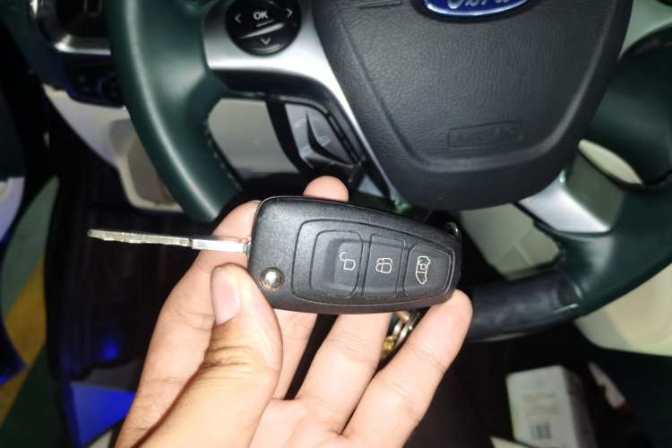 Used Ford Tourneo Custom  Vehicle Key