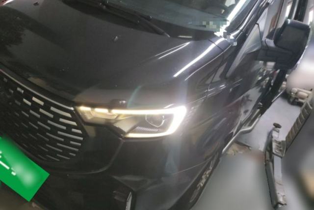 Used Ford Tourneo Custom 2023 2.0T Automatic Comfort Edition