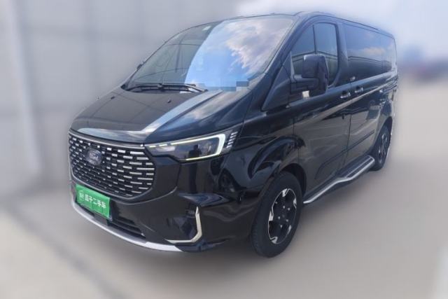 Used Ford Tourneo Custom 2023 2.0T Automatic Prestige Edition