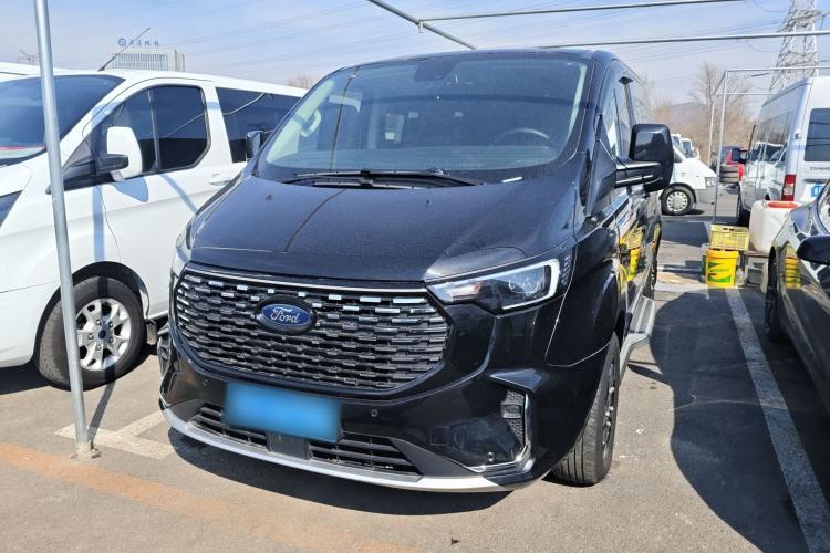 Used Ford Tourneo Custom 2023 2.0T Automatic Prestige Edition Guazi used car, China used car export, Used car for sale, Used cars, Cheapest cars for sale