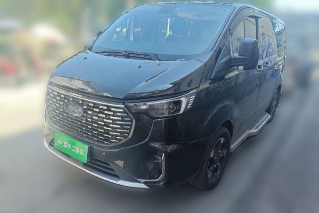 Used Ford Tourneo Custom 2023 2.0T Automatic Prestige Edition