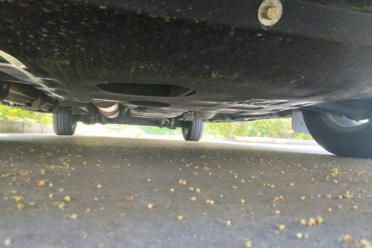 Used Ford Tourneo Custom  Chassis Front