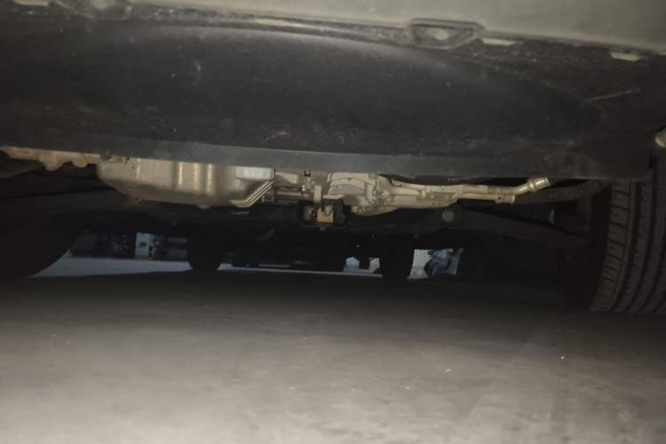 Used Ford Tourneo Custom 2023 2.0T Automatic Prestige Edition Chassis Front