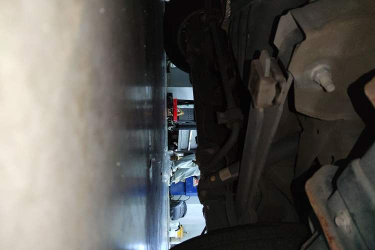 Used Ford Tourneo Custom 2023 2.0T Automatic Comfort Edition Chassis Front Left