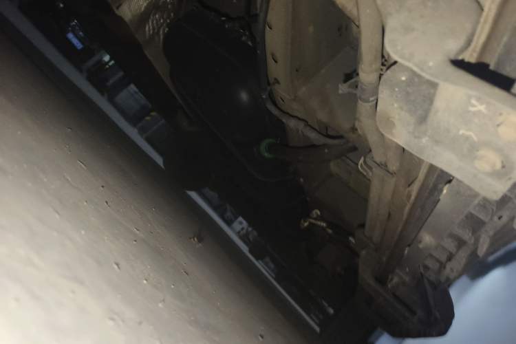 Used Ford Tourneo Custom 2023 2.0T Automatic Prestige Edition Chassis Front Left