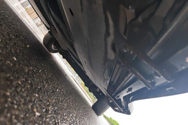Used Ford Tourneo Custom 2023 2.0T Automatic Comfort Edition Chassis Front Left