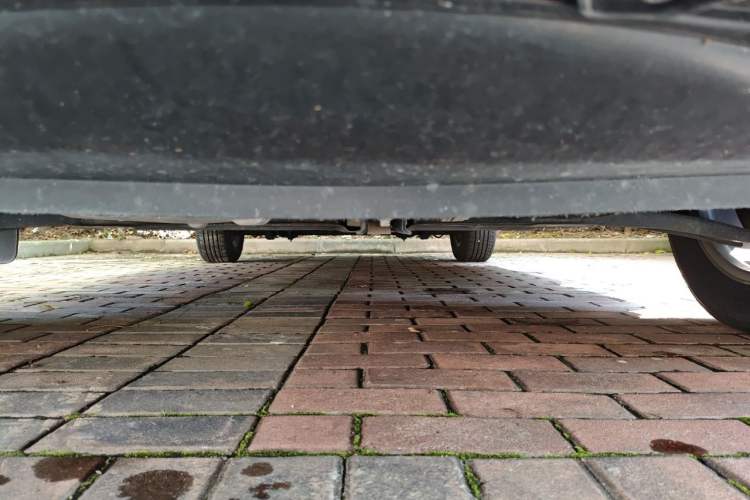 Used Ford Tourneo Custom 2023 2.0T Automatic Comfort Edition Chassis Front