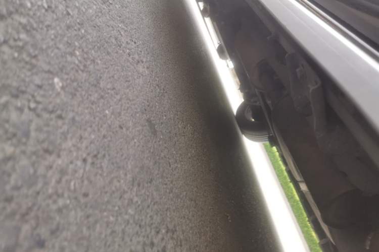 Used Ford Tourneo Custom 2023 2.0T Automatic Comfort Edition Chassis Front Right