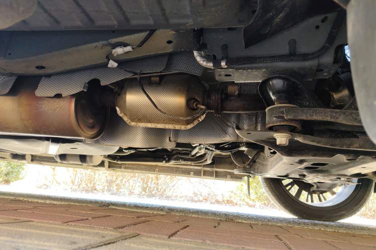 Used Ford Tourneo Custom 2023 2.0T Automatic Comfort Edition Chassis Front Right