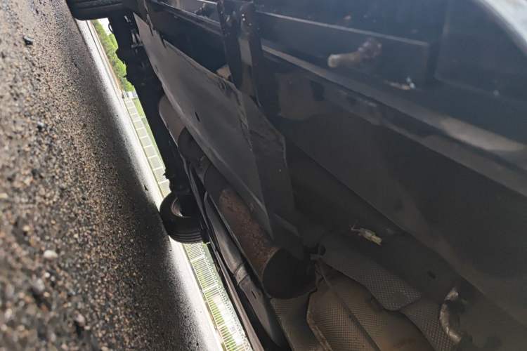 Used Ford Tourneo Custom 2023 2.0T Automatic Comfort Edition Chassis Front Right