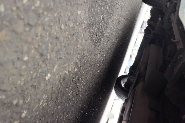 Used Ford Tourneo Custom 2023 2.0T Automatic Comfort Edition Chassis Front Right
