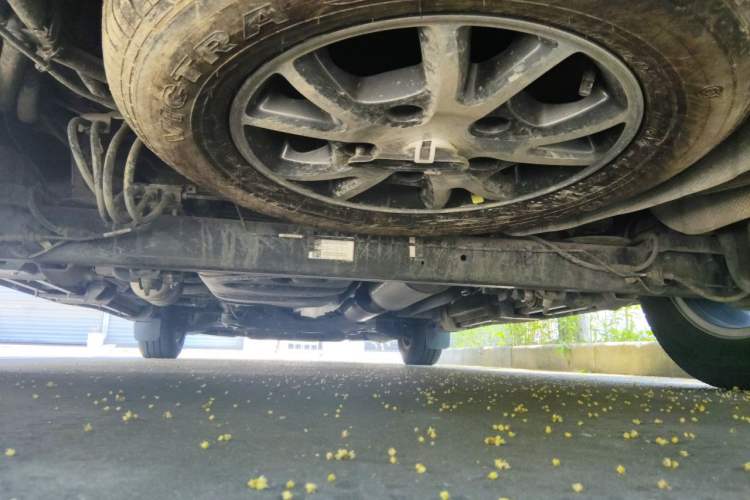 Used Ford Tourneo Custom  Chassis Rear