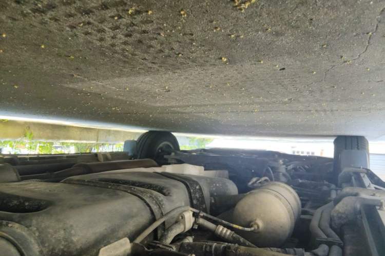 Used Ford Tourneo Custom  Chassis Rear Left