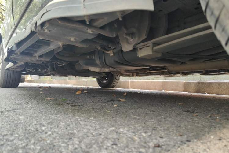 Used Ford Tourneo Custom 2023 2.0T Automatic Comfort Edition Chassis Rear Left