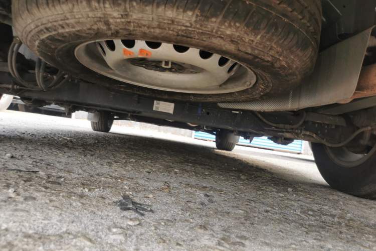 Used Ford Tourneo Custom 2023 2.0T Automatic Comfort Edition Chassis Rear