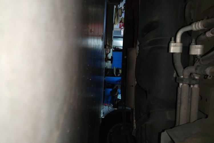 Used Ford Tourneo Custom 2023 2.0T Automatic Comfort Edition Chassis Rear Right