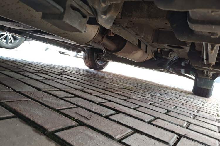 Used Ford Tourneo Custom 2023 2.0T Automatic Comfort Edition Chassis Rear Right