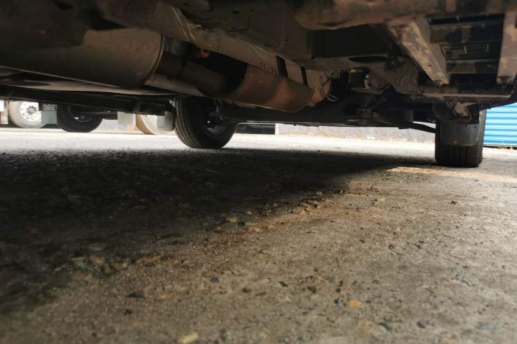 Used Ford Tourneo Custom 2023 2.0T Automatic Comfort Edition Chassis Rear Right