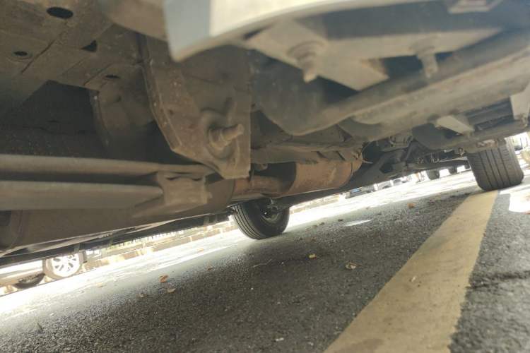 Used Ford Tourneo Custom 2023 2.0T Automatic Comfort Edition Chassis Rear Right