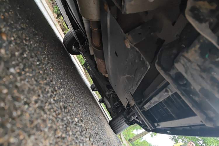 Used Ford Tourneo Custom 2023 2.0T Automatic Comfort Edition Chassis Rear Right