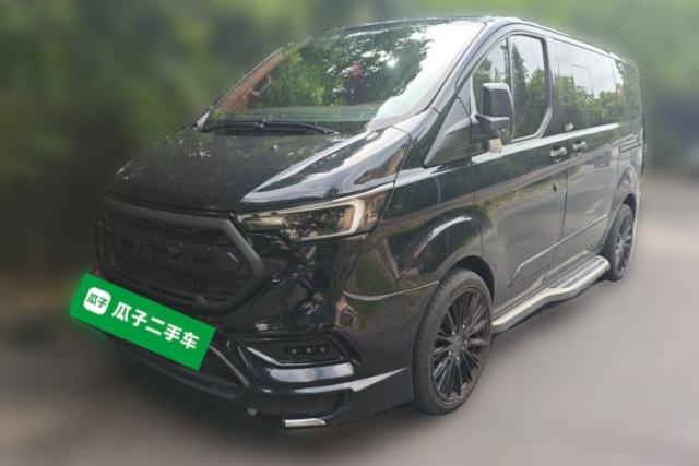 Used Ford Tourneo Custom 2023 2.0T Automatic Comfort Edition
