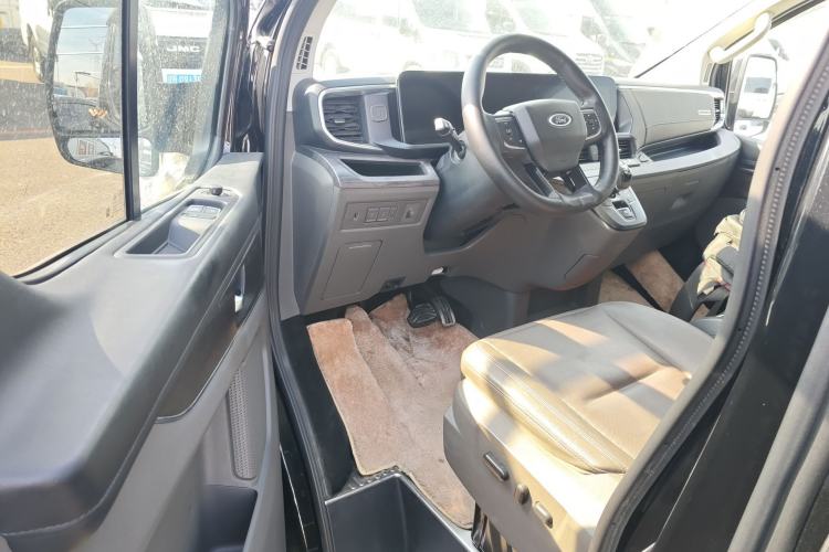 Used Ford Tourneo Custom 2023 2.0T Automatic Prestige Edition Driver Seat