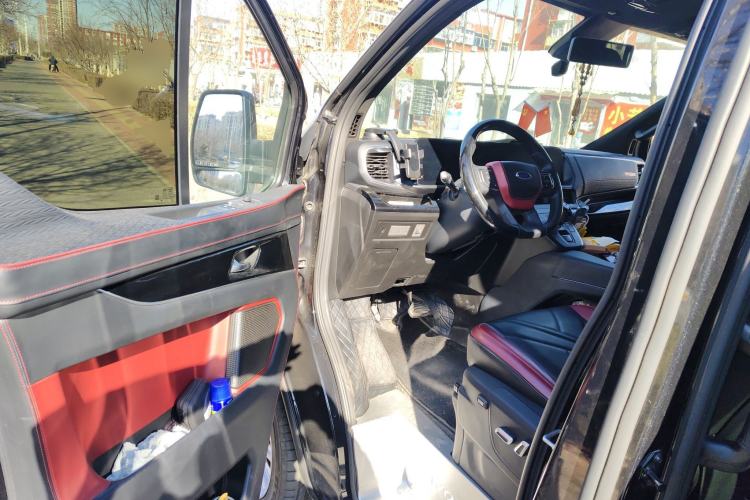 Used Ford Tourneo Custom 2023 2.0T Automatic Comfort Edition Driver Seat