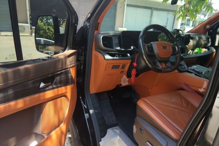 Used Ford Tourneo Custom  Driver Seat