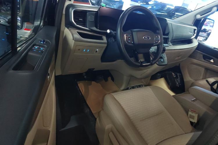 Used Ford Tourneo Custom 2023 2.0T Automatic Comfort Edition Driver Seat