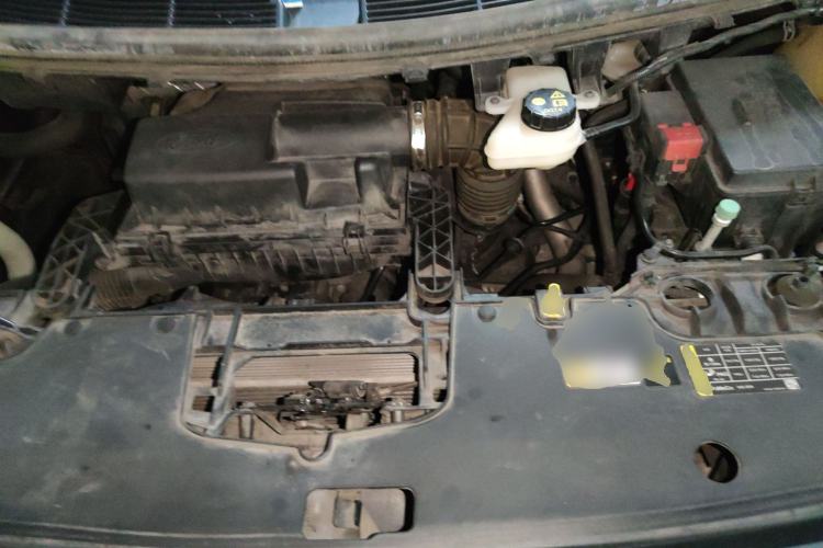 Used Ford Tourneo Custom 2023 2.0T Automatic Comfort Edition Engine Bay