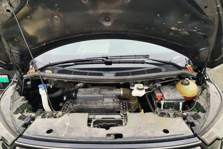 Used Ford Tourneo Custom 2023 2.0T Automatic Comfort Edition Engine Bay