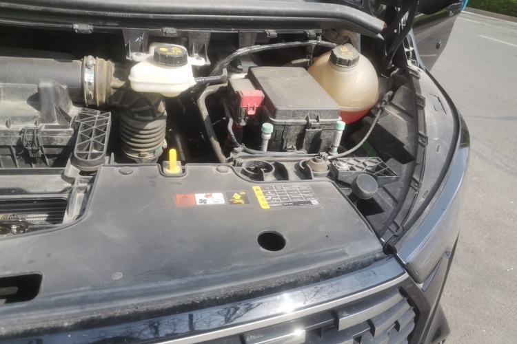 Used Ford Tourneo Custom 2023 2.0T Automatic Comfort Edition Engine Bay Left