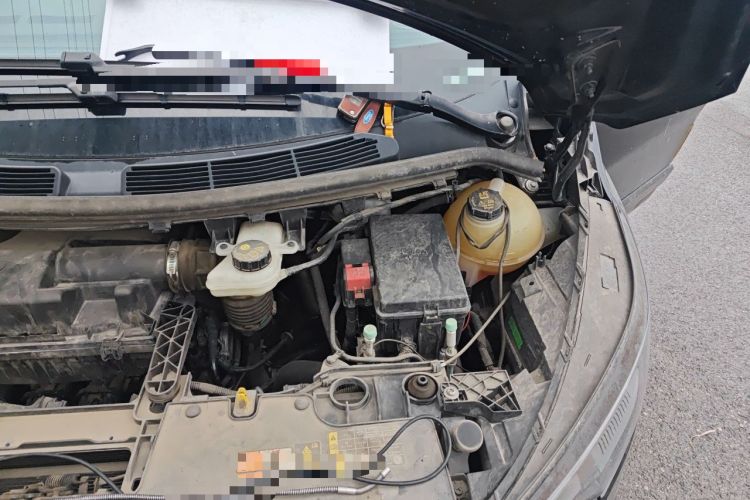 Used Ford Tourneo Custom 2023 2.0T Automatic Comfort Edition Engine Bay Left