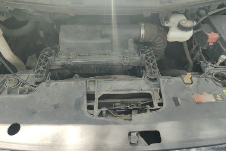 Used Ford Tourneo Custom 2023 2.0T Automatic Comfort Edition Engine Bay