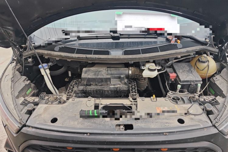 Used Ford Tourneo Custom 2023 2.0T Automatic Comfort Edition Engine Bay