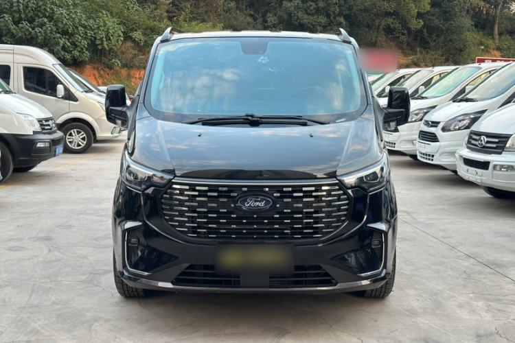 Used Ford Tourneo Custom 2023 2.0T Automatic Comfort Edition Exterior 1