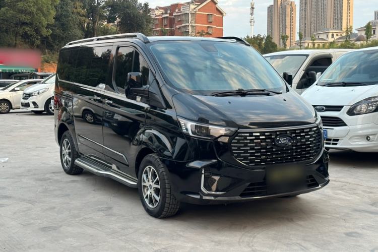 Used Ford Tourneo Custom 2023 2.0T Automatic Comfort Edition Exterior 2