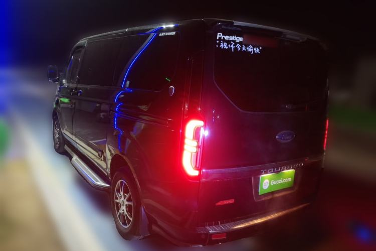 Used Ford Tourneo Custom 2023 2.0T Automatic Comfort Edition Exterior 3