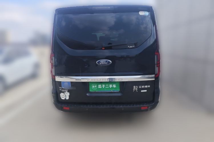 Used Ford Tourneo Custom 2023 2.0T Automatic Prestige Edition Exterior 4