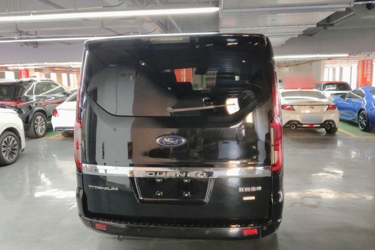Used Ford Tourneo Custom 2023 2.0T Automatic Prestige Edition Exterior 4