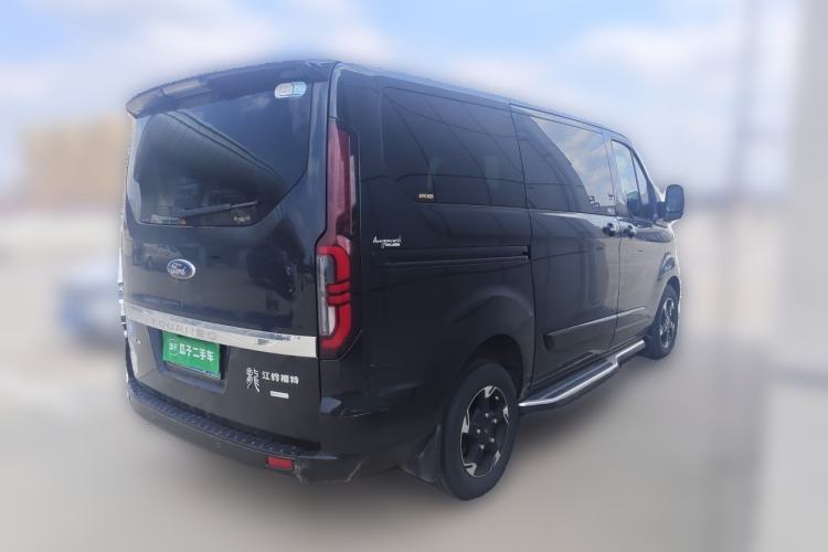Used Ford Tourneo Custom 2023 2.0T Automatic Prestige Edition Exterior 5
