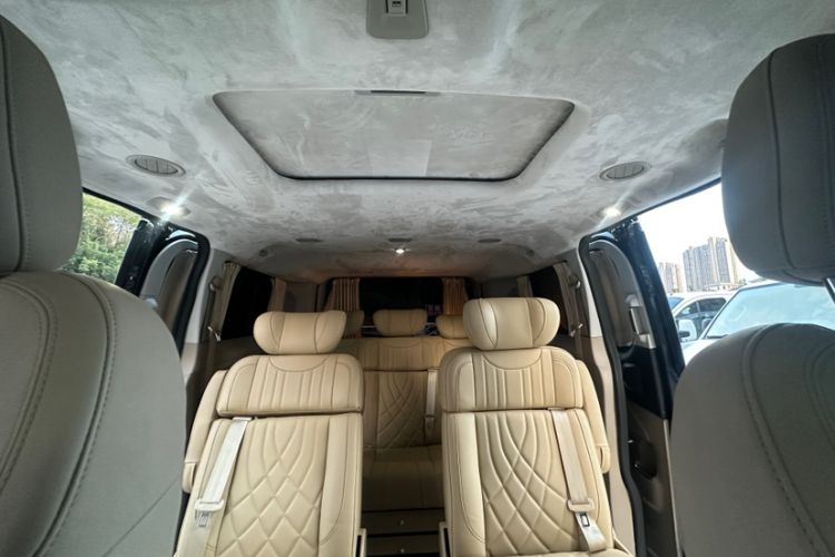 Used Ford Tourneo Custom 2023 2.0T Automatic Comfort Edition Exterior 7