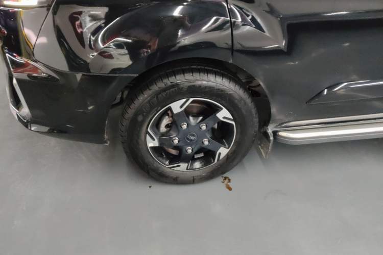 Used Ford Tourneo Custom 2023 2.0T Automatic Prestige Edition Exterior 7