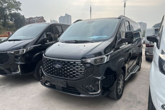 Used Ford Tourneo Custom 2023 2.0T Automatic Comfort Edition