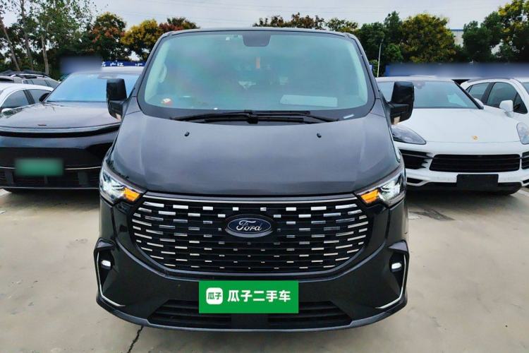 Used Ford Tourneo Custom 2023 2.0T Automatic Comfort Edition Front